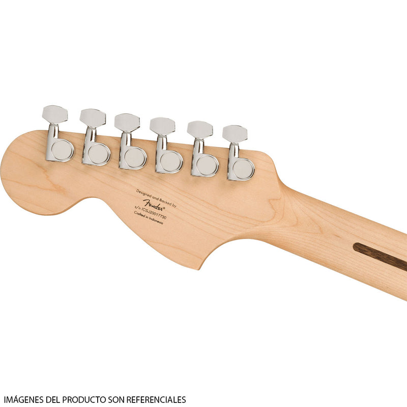 Guitarra Eléctrica Squier Affinity Series Stratocaster® con diapasón de Laurel - 3 Color Sunburst