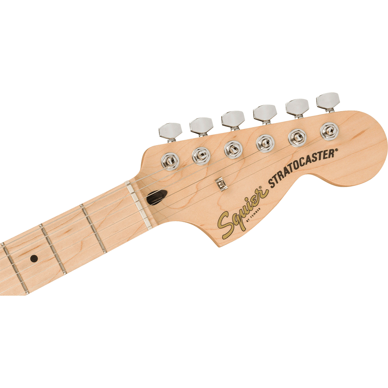 Guitarra Eléctrica Squier Affinity Series Stratocaster con mástil de Maple - Olympic White