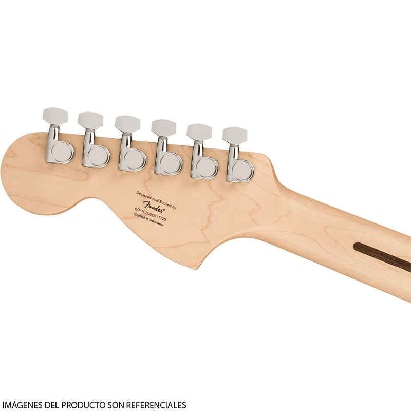 Guitarra Eléctrica Squier Affinity Series® Stratocaster® con diapasón de Maple - Olympic White