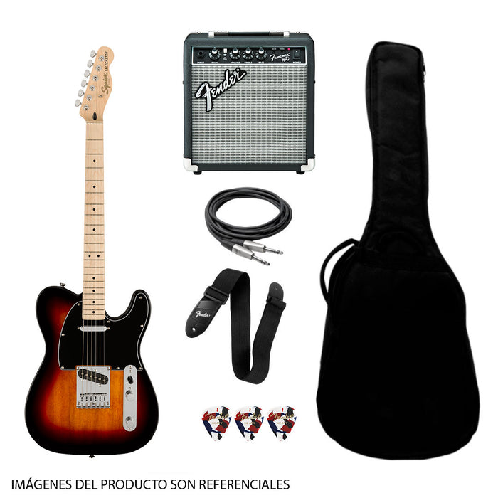 PACK FULL AFFINITY II GUITARRA