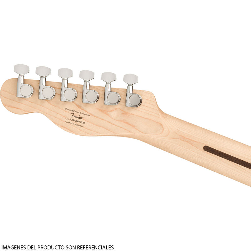Guitarra Eléctrica Squier Affinity Series® Telecaster® con diapasón de Maple - 3 Color Sunburst