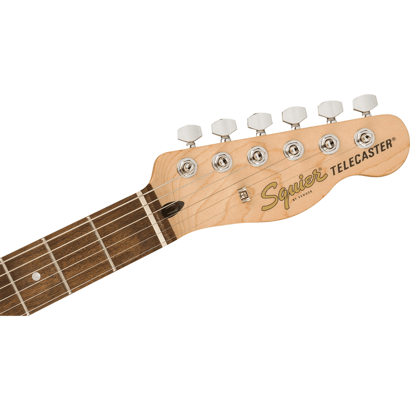 Guitarra Eléctrica Squier Affinity Series® Telecaster® con diapasón de Laurel - Olympic White