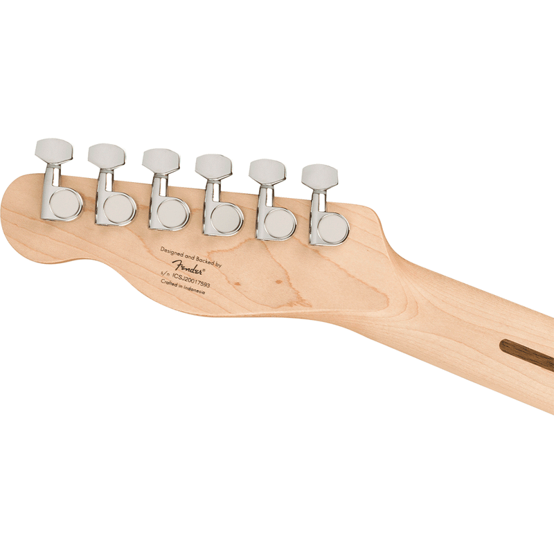 Guitarra Eléctrica Squier Affinity Series® Telecaster® con diapasón de Laurel - Olympic White