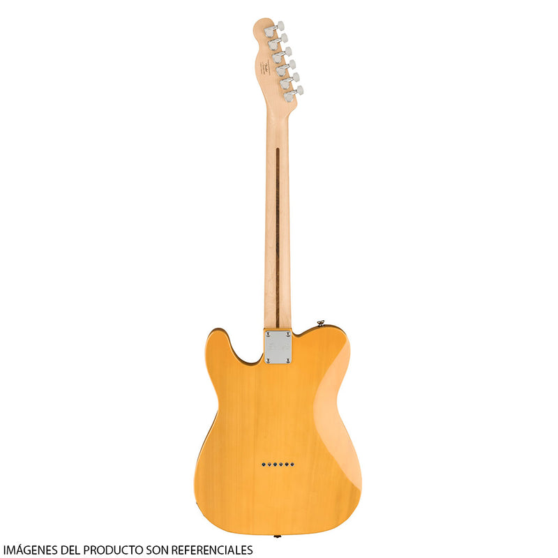 Guitarra Eléctrica Squier Affinity Series Telecaster con mástil de Maple - Butterscotch Blonde