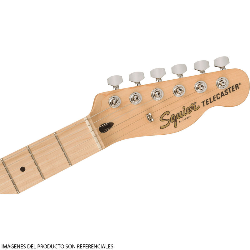Guitarra Eléctrica Squier Affinity Series Telecaster con mástil de Maple - Butterscotch Blonde