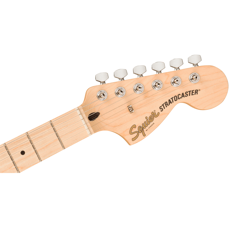 Guitarra Eléctrica Squier Affinity Series® Stratocaster® con diapasón de Maple - Lake Placid Blue