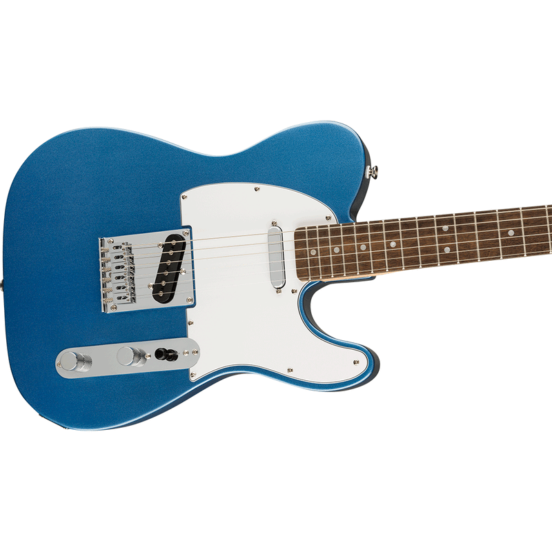 Guitarra Eléctrica Squier Affinity Series® Telecaster® con diapasón de Laurel - Lake Placid Blue
