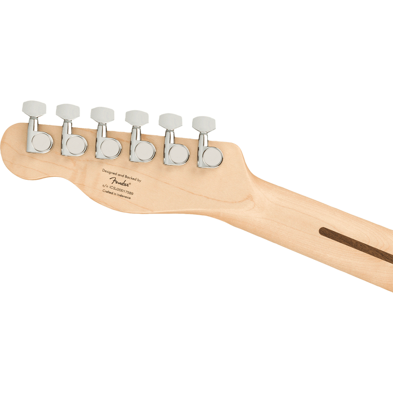 Guitarra Eléctrica Squier Affinity Series® Telecaster® con diapasón de Laurel - Lake Placid Blue