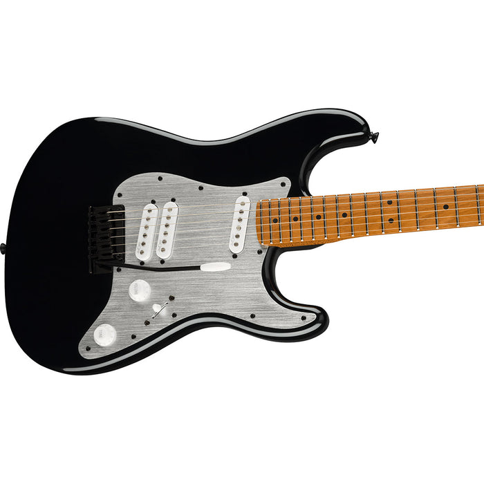 Guitarra Eléctrica Squier Contemporary Stratocaster Special con mástil de Maple Tostado - Black