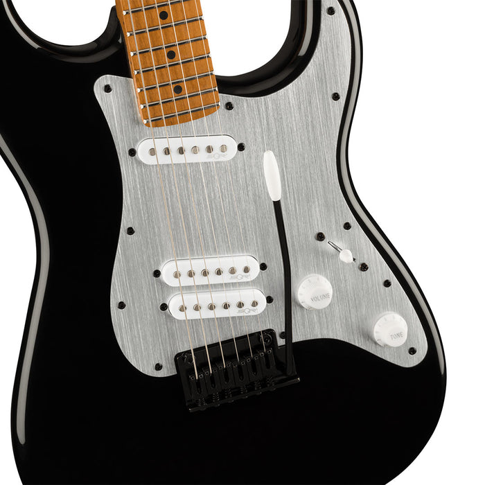 Guitarra Eléctrica Squier Contemporary Stratocaster Special con mástil de Maple Tostado - Black