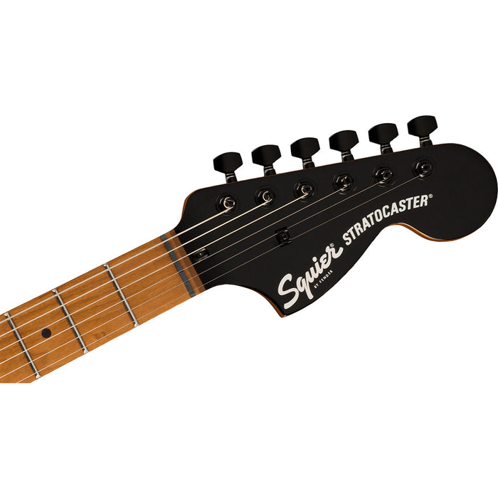 Guitarra Eléctrica Squier Contemporary Stratocaster Special con mástil de Maple Tostado - Black