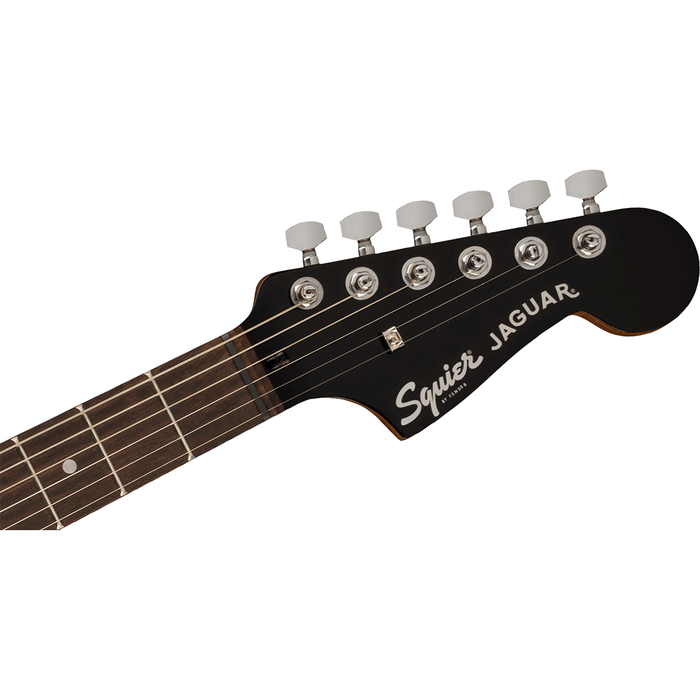 Guitarra Eléctrica Squier Contemporary Jaguar HH ST con mástil de laurel - Shoreline Gold