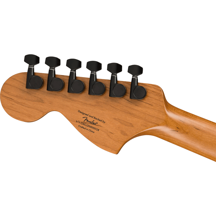 Guitarra Eléctrica Squier Contemporary Stratocaster Special HT con mástil de Laurel - Pearl White