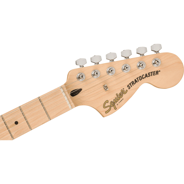 Guitarra Eléctrica Squier Affinity Series Stratocaster FMT HSS con mástil de maple - Sienna Sunburst