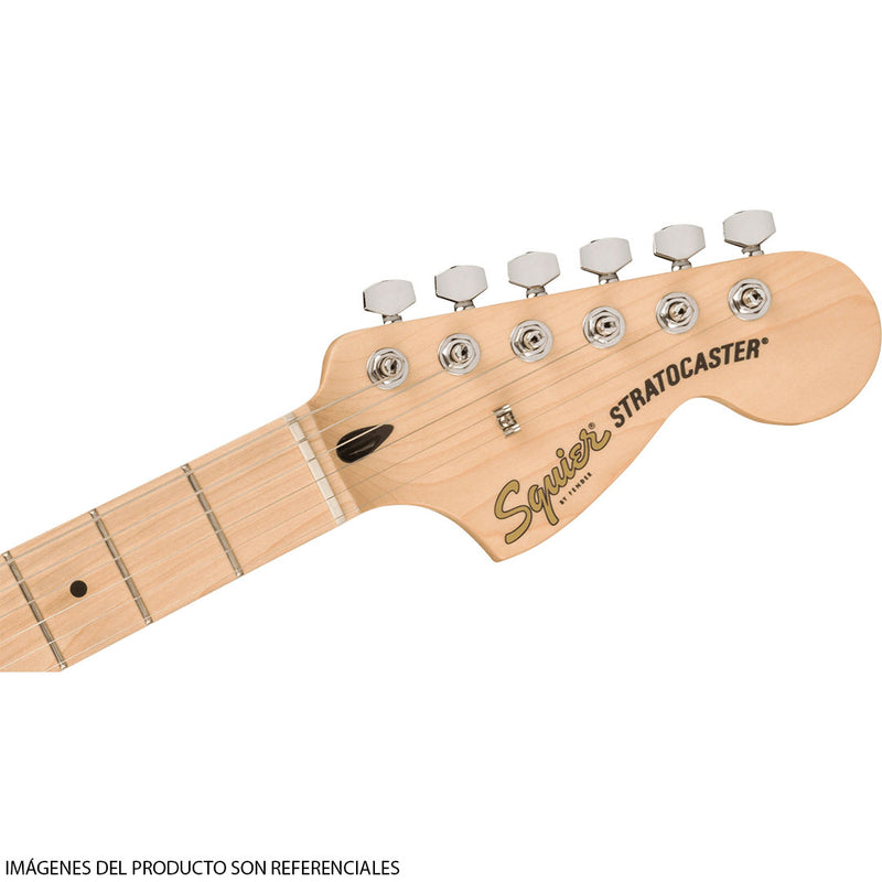 Guitarra Eléctrica Squier Affinity Series® Stratocaster® FMT HSS con diapasón de Maple - Sienna Sunburst
