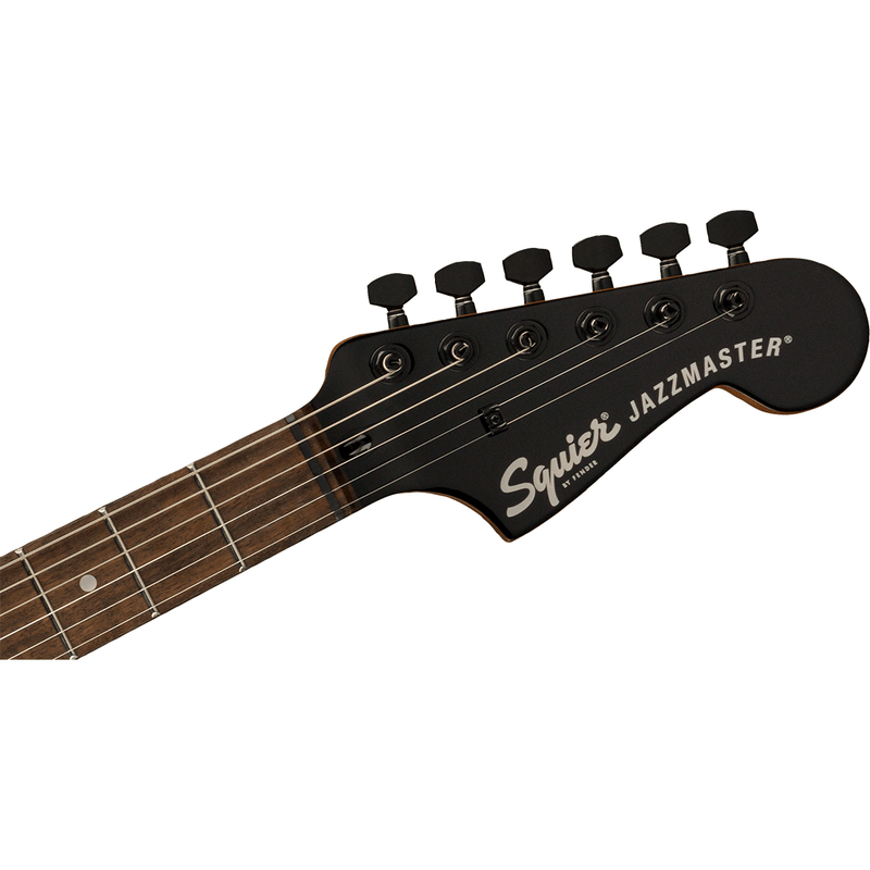 Guitarra Eléctrica Squier Contemporary Active Jazzmaster HH con mástil de laurel - Sunset Metallic
