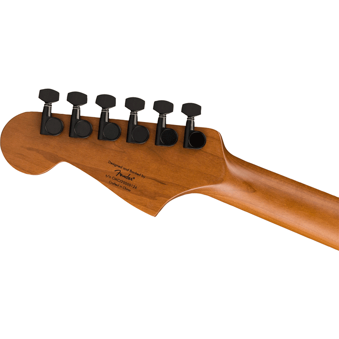 Guitarra Eléctrica Squier Contemporary Active Jazzmaster HH con mástil de laurel - Sunset Metallic