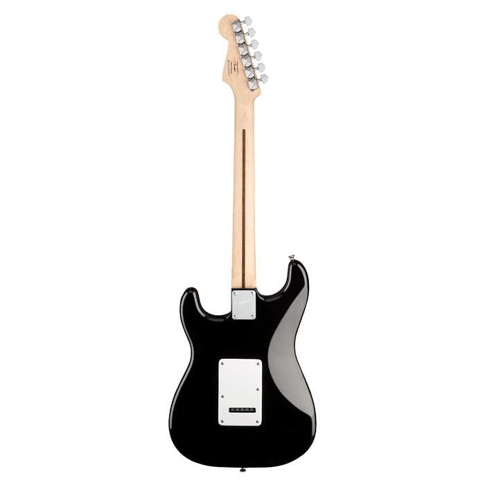 Pack de Guitarra Eléctrica Squier Stratocaster - Black