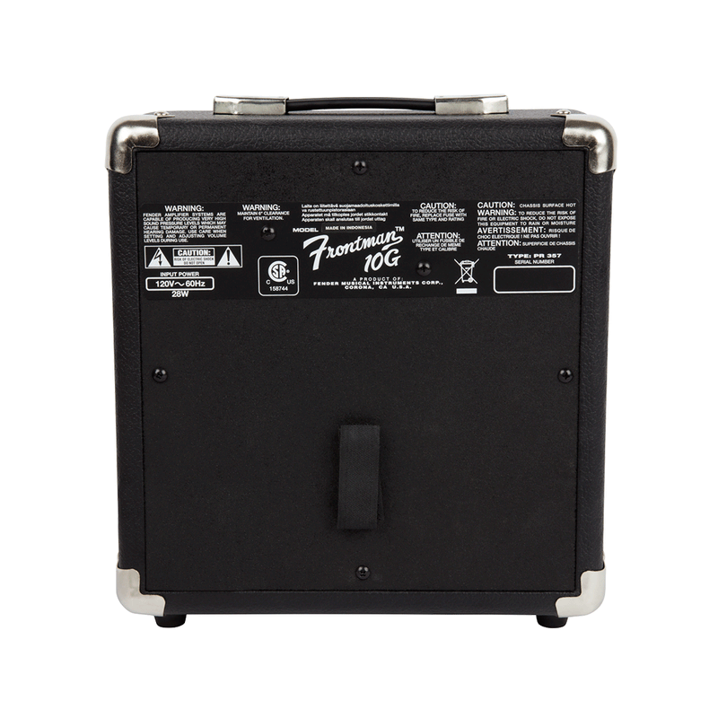 Pack de Guitarra Eléctrica Squier Stratocaster - Black