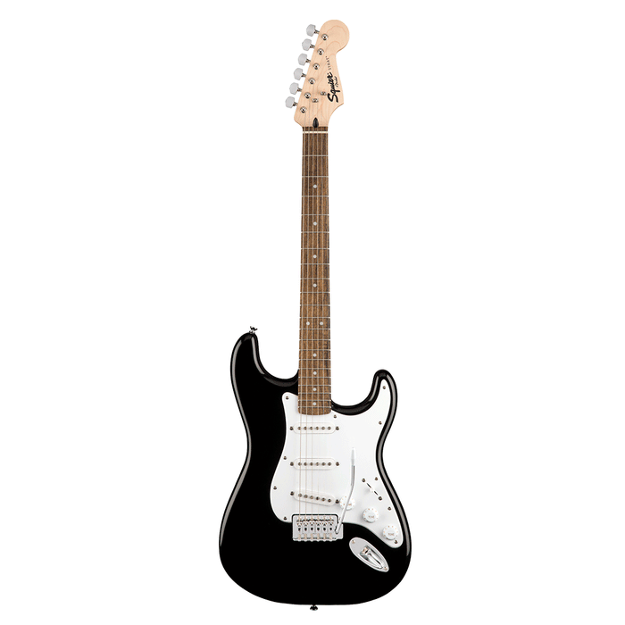 Pack de Guitarra Eléctrica Squier Stratocaster - Black