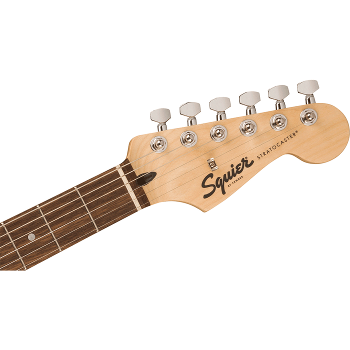 Guitarra Eléctrica Squier Sonic Stratocaster con mástil de Laurel - California Blue