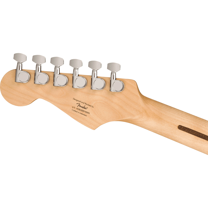 Guitarra Eléctrica Squier Sonic Stratocaster con mástil de Laurel - California Blue