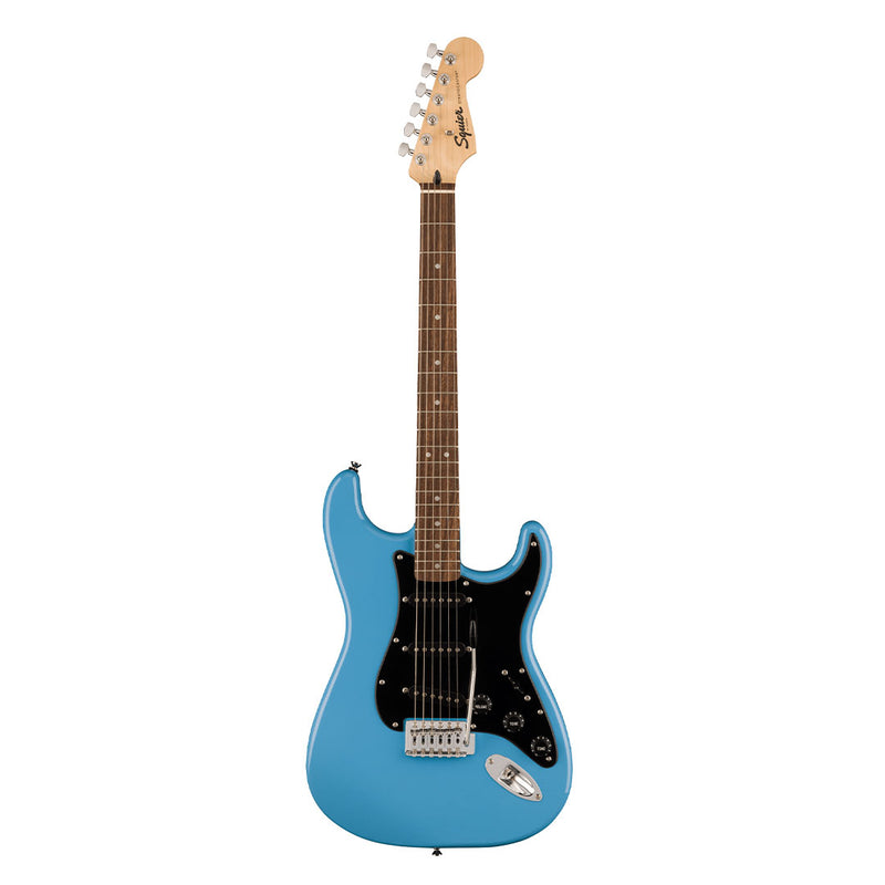 Guitarra Eléctrica Squier Sonic® Stratocaster® con diapasón de Laurel - California Blue
