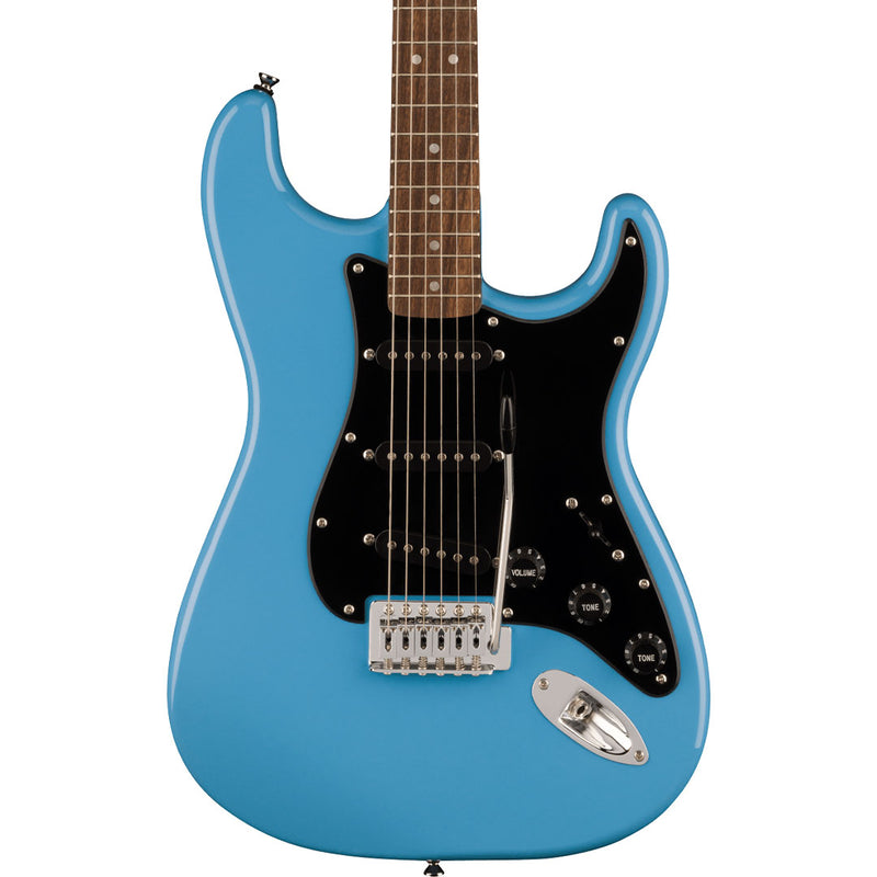 Guitarra Eléctrica Squier Sonic® Stratocaster® con diapasón de Laurel - California Blue