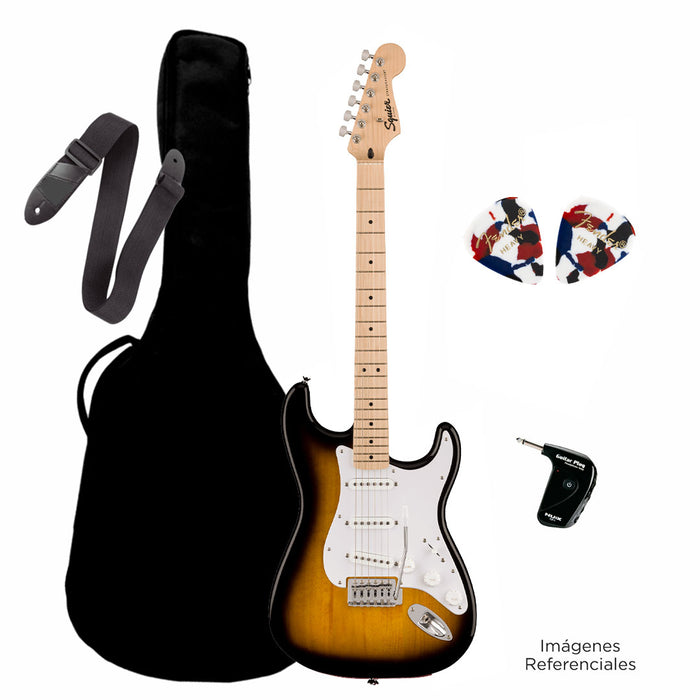 PACK FULL SONIC I GUITARRA