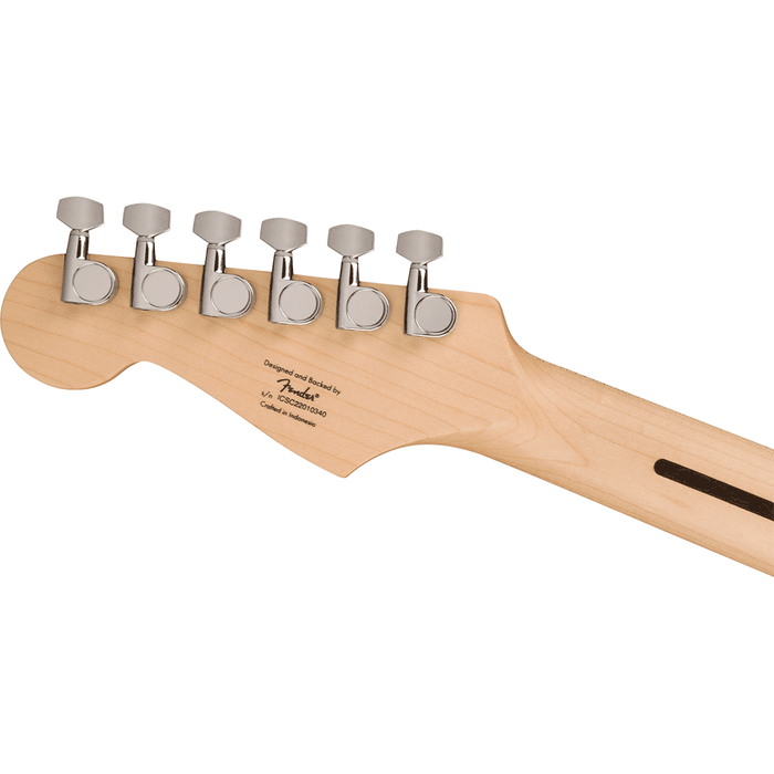 Guitarra Eléctrica Squier Sonic Stratocaster con mástil de maple - 2 tone Sunburst