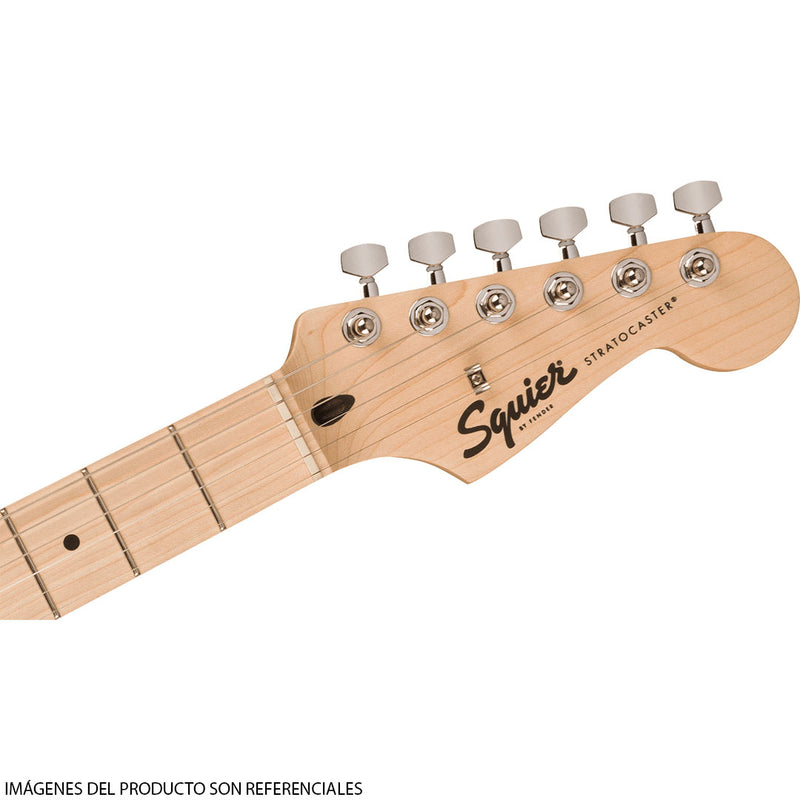 Guitarra Eléctrica Squier Sonic® Stratocaster® con diapasón de Maple - 2 tone Sunburst