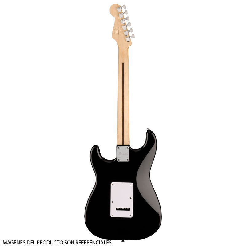 Guitarra Eléctrica Squier Squier Sonic® Stratocaster® con diapasón de Maple - Black