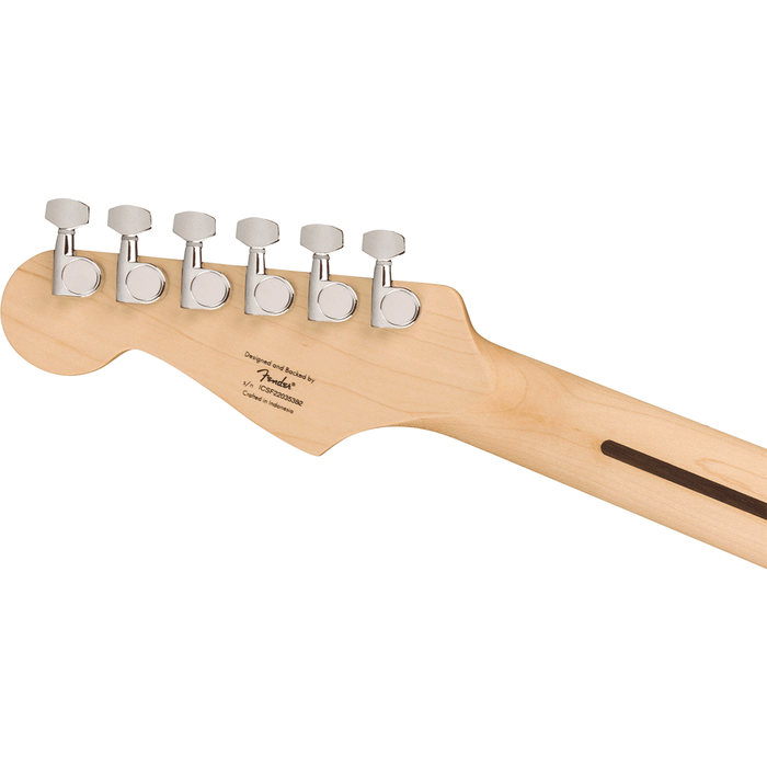 Guitarra Eléctrica Squier Sonic Stratocaster con mástil de maple - Black