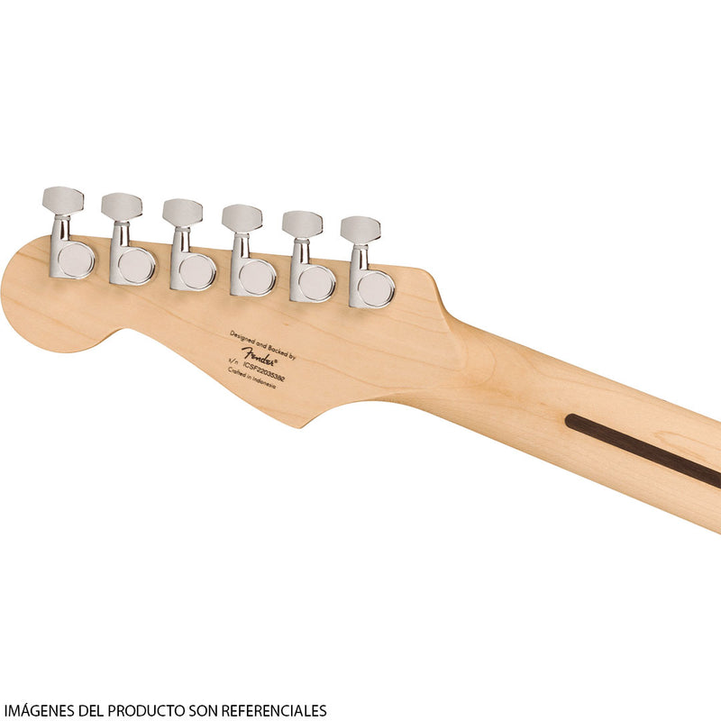 Guitarra Eléctrica Squier Squier Sonic® Stratocaster® con diapasón de Maple - Black