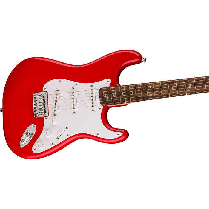Guitarra Eléctrica Squier Sonic Stratocaster HT con mástil de Laurel - Torino Red