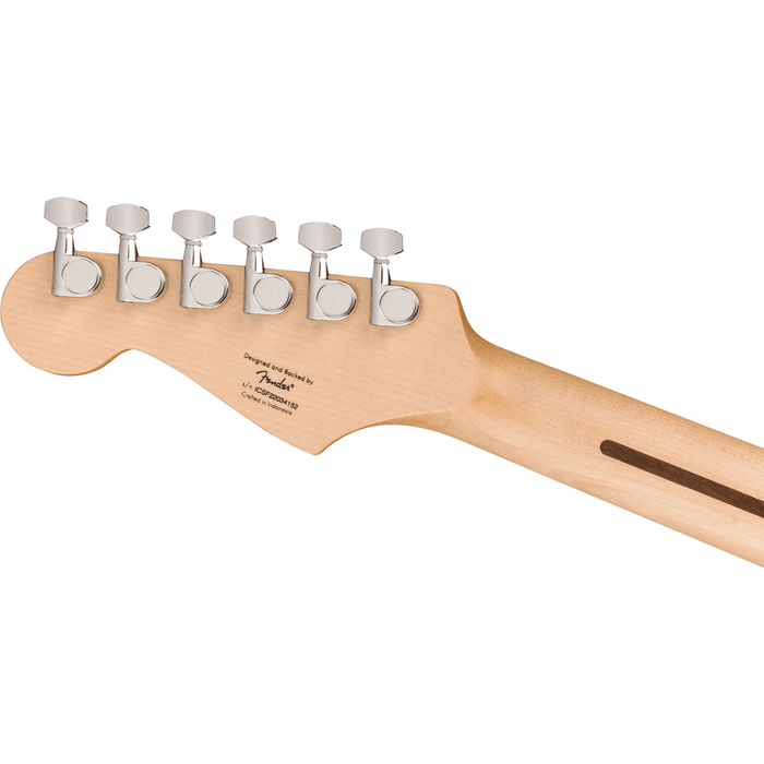 Guitarra Eléctrica Squier Sonic Stratocaster HT con mástil de Laurel - Torino Red