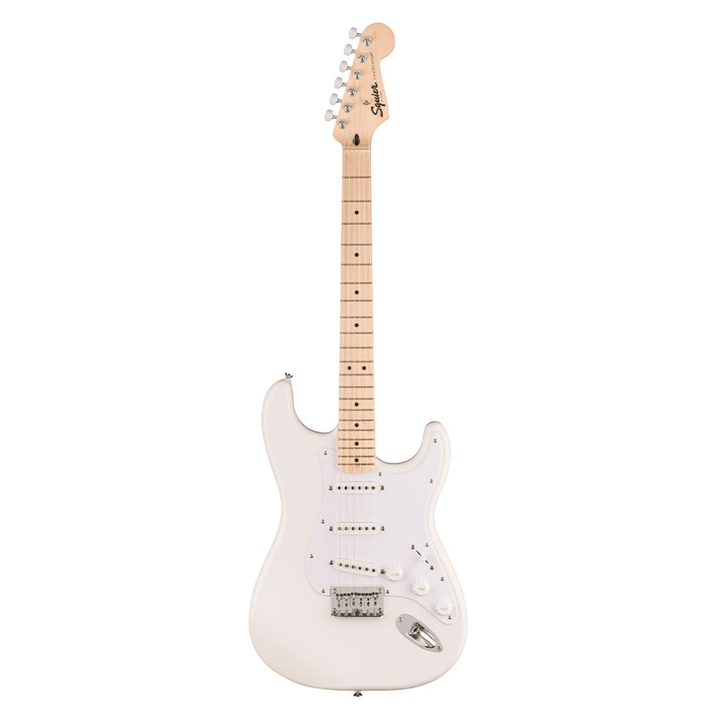 Guitarra Eléctrica Squier Squier Sonic® Stratocaster® HT con diapasón de Maple - Artic White