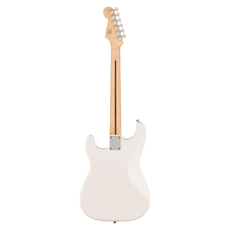 Guitarra Eléctrica Squier Squier Sonic® Stratocaster® HT con diapasón de Maple - Artic White