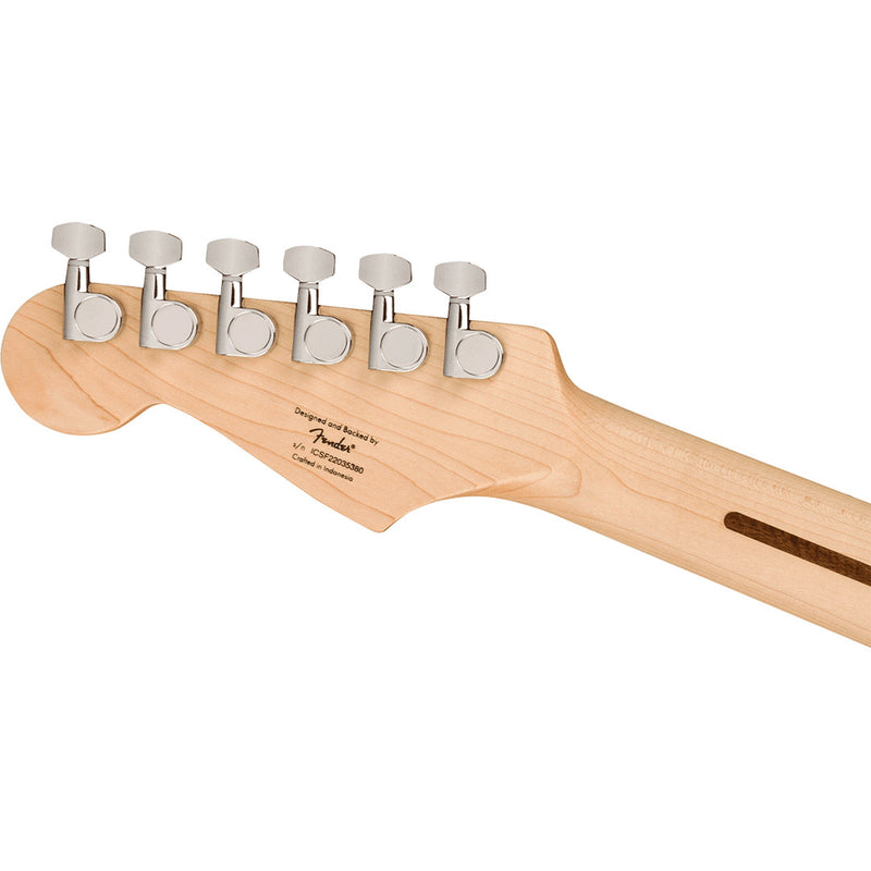 Guitarra Eléctrica Squier Squier Sonic® Stratocaster® HT con diapasón de Maple - Artic White