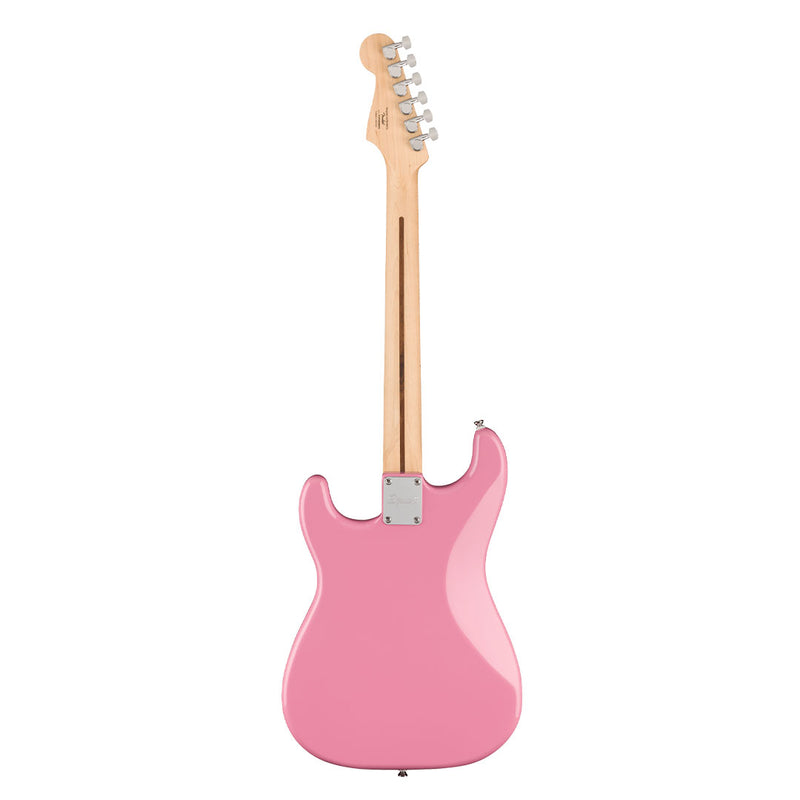Guitarra Eléctrica Squier onic® Stratocaster® HT H con diapasón de Maple - Flash Pink