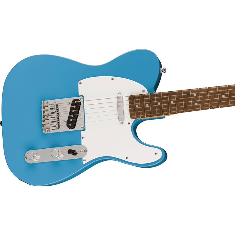 Guitarra Eléctrica Squier Sonic® Telecaster® con diapasón de Laurel - California Blue
