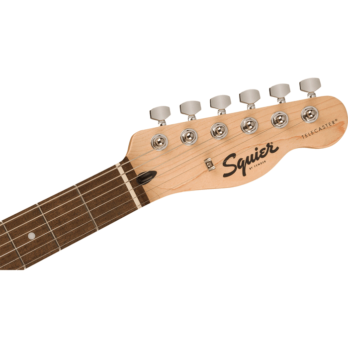 Guitarra Eléctrica Squier Sonic Telecaster con mástil de Laurel - California Blur