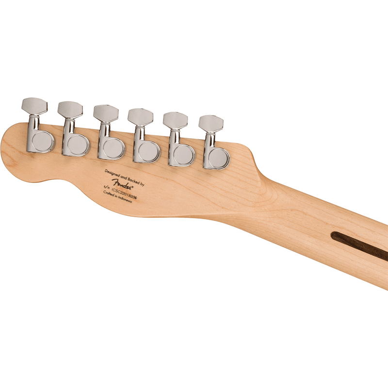 Guitarra Eléctrica Squier Sonic® Telecaster® con diapasón de Laurel - California Blue