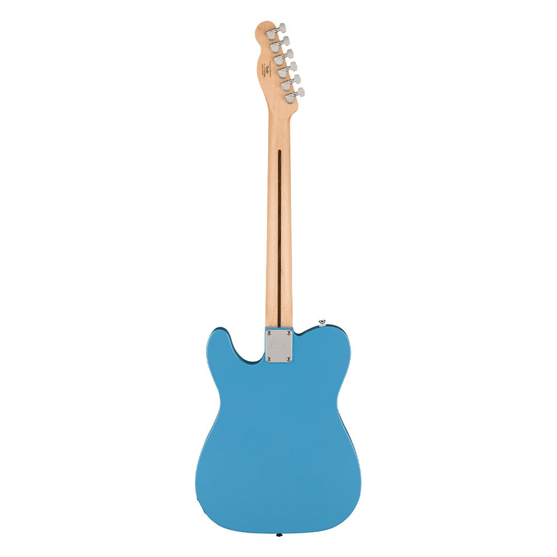 Guitarra Eléctrica Squier Sonic® Telecaster® con diapasón de Laurel - California Blue