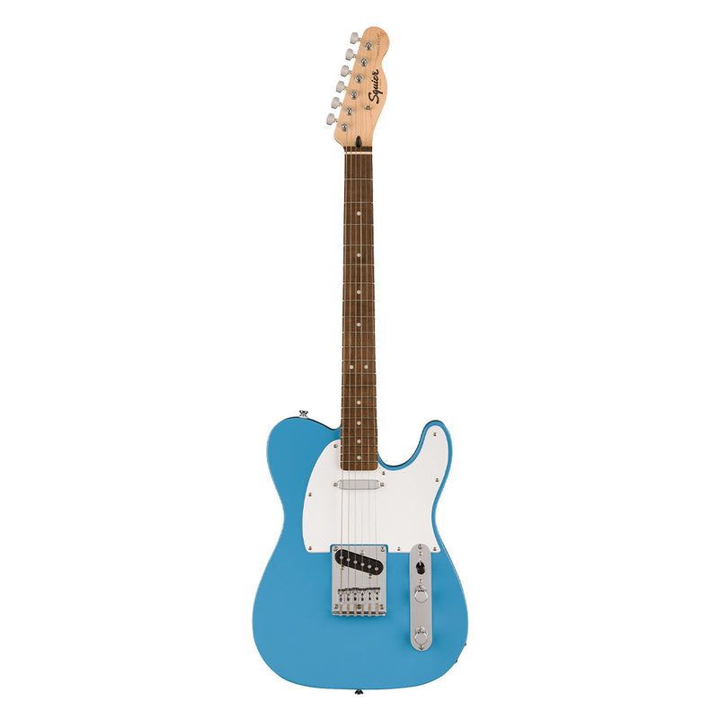 Guitarra Eléctrica Squier Sonic® Telecaster® con diapasón de Laurel - California Blue