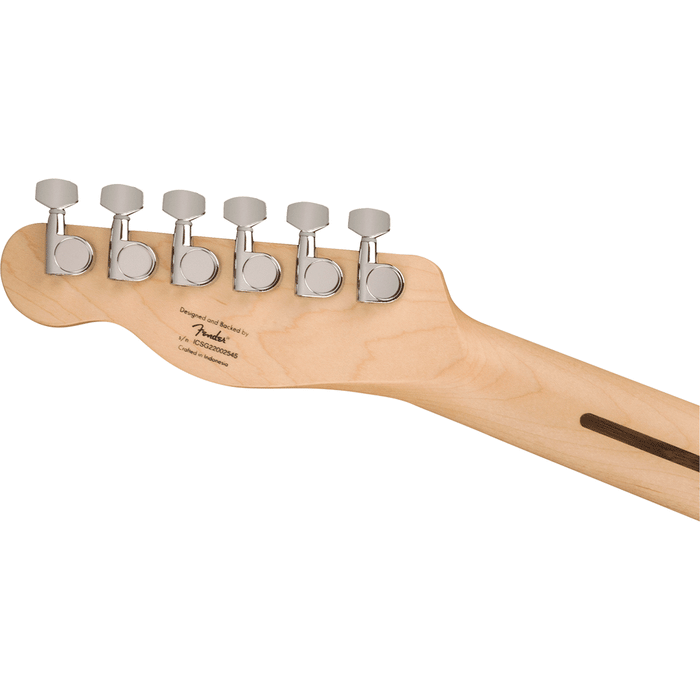 Guitarra Eléctrica Squier Sonic Telecaster con mástil de laurel - Torino Red