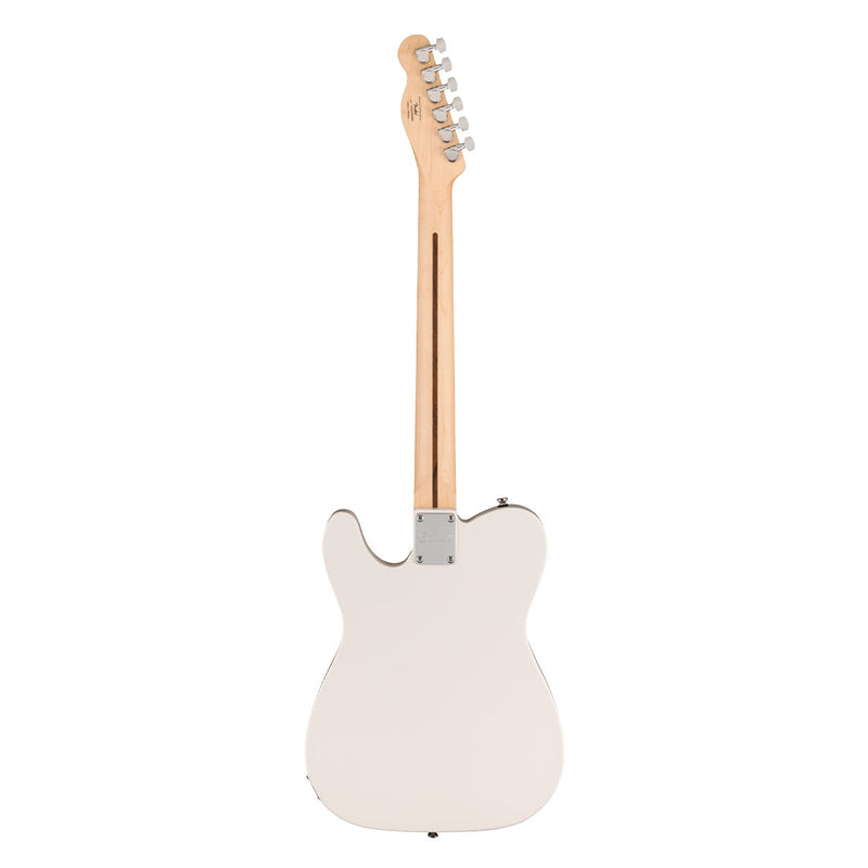 Guitarra Eléctrica Squier Sonic® Esquire® H con diapasón de Maple - Artic White
