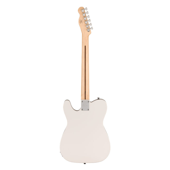 Guitarra Eléctrica Squier Sonic Telecaster Esquire H con mástil de Maple - Artic White