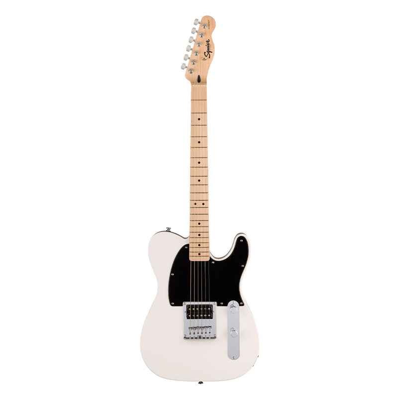 Guitarra Eléctrica Squier Sonic® Esquire® H con diapasón de Maple - Artic White