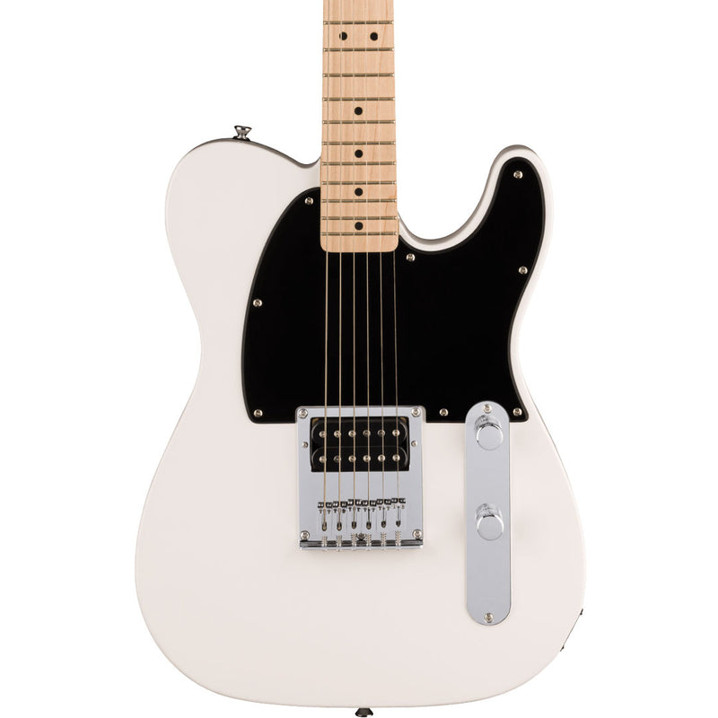 Guitarra Eléctrica Squier Sonic® Esquire® H con diapasón de Maple - Artic White